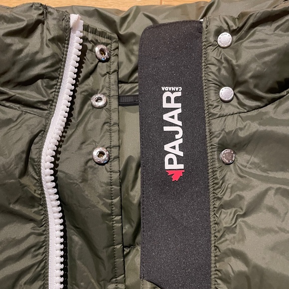 Brand New PAJAR Featherless Puffer Vest - Picture 6 of 16